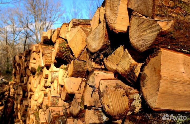 Дрова в город