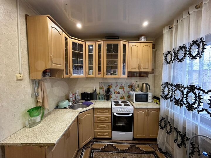 1-к. квартира, 36,4 м², 2/2 эт.