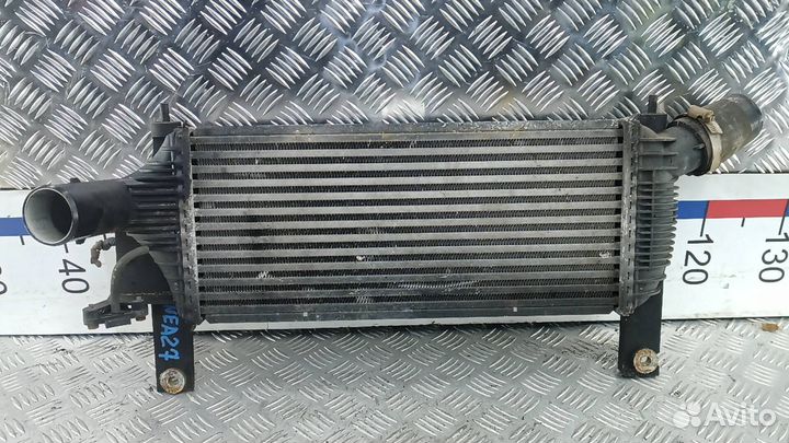 Интеркулер Nissan Pathfinder R51 2005