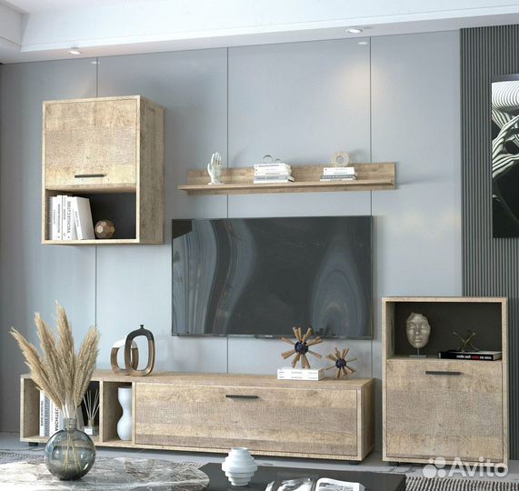 Стенка в рассрочку в гостиную