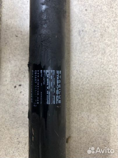 Демпфер рулевой Mercedes-Benz G-Class W463 6.3