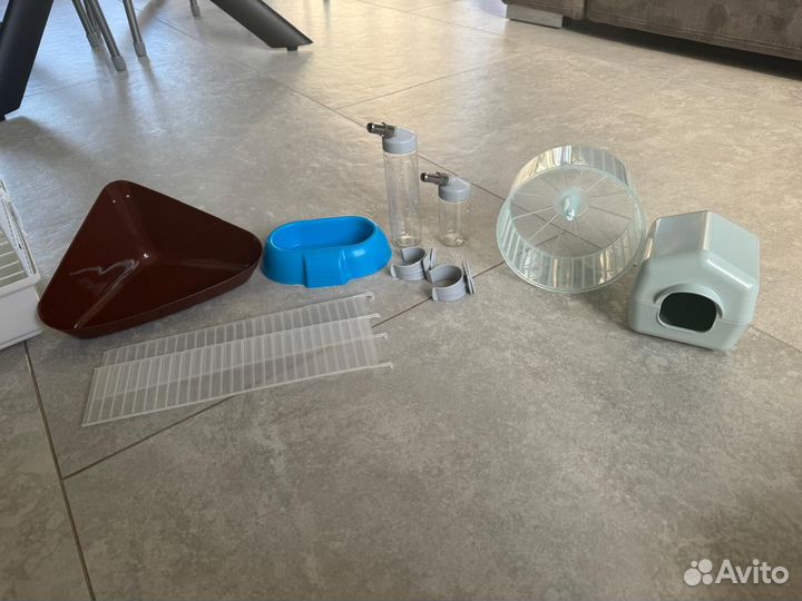 Клетка для грызунов