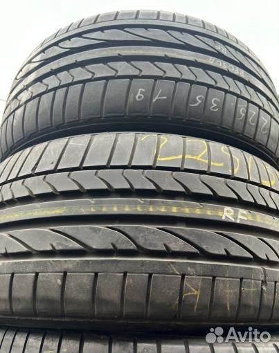 Bridgestone Potenza RE050A 225/35 R19