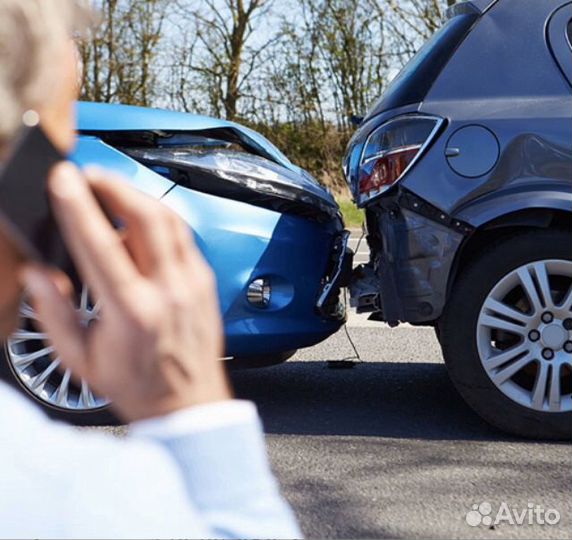 Аварийный комиссар,оформление дтп в г. Анапа