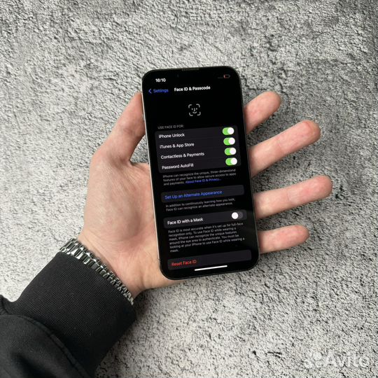 iPhone 13 Pro, 128 ГБ