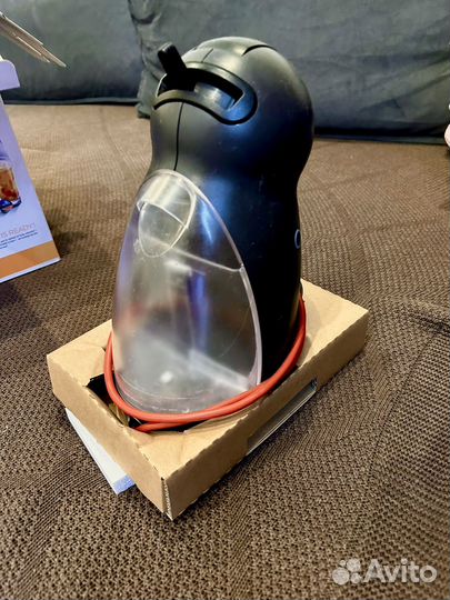 Nescafe Dolce Gusto капсульная кофемашина