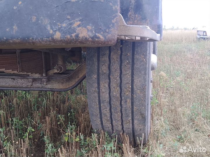 КамАЗ 55102, 1986