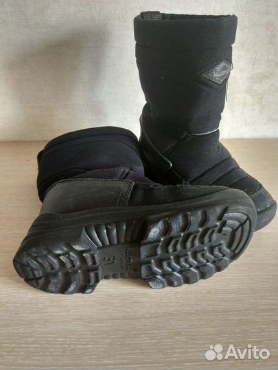Сапоги Kuoma