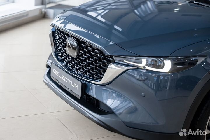 Mazda CX-5 2.5 AT, 2023, 6 км