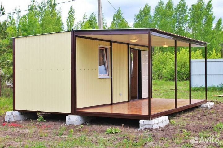 Бытовки аренда продажа вагончики доставка Юровка