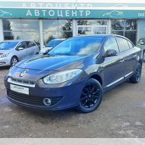 Renault Fluence 1.6 AT, 2012, 222 000 км, с пробегом, цена 829 000 руб.