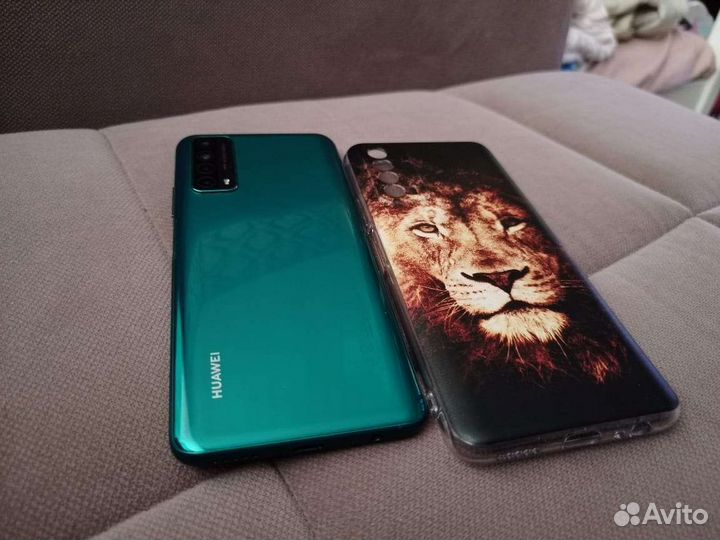Телефон huawei smart 2021