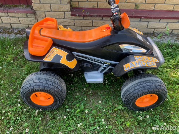 Детский квадроцикл
