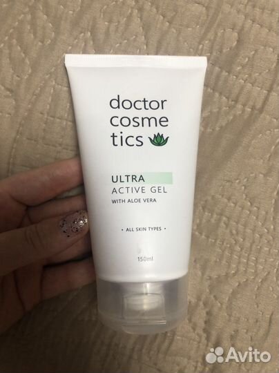 Гель / средство для уз чистки лица