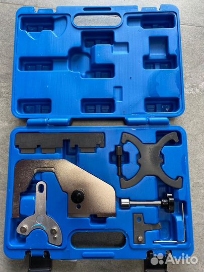 Набор фиксаторов распредвала/коленвала, ford/volvo