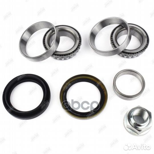 Подшипник колесный HWK52001 jikiu