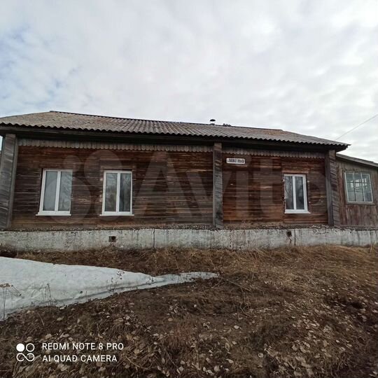Дом 51,8 м² на участке 19,7 сот.
