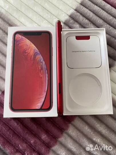 iPhone Xr, 64 ГБ