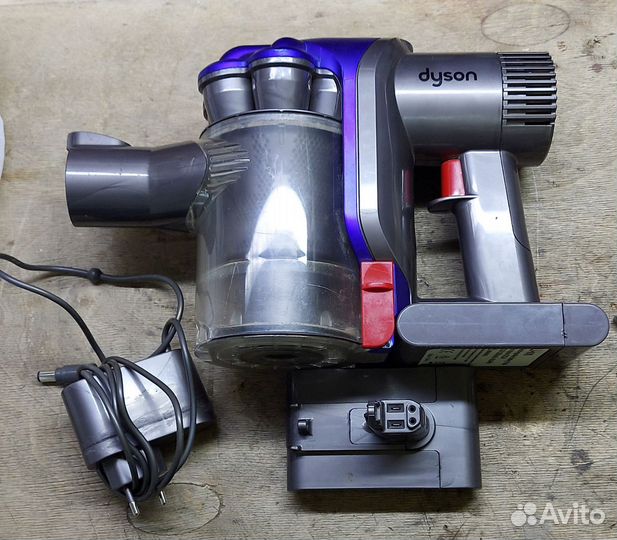 Пылесос Dyson DC45