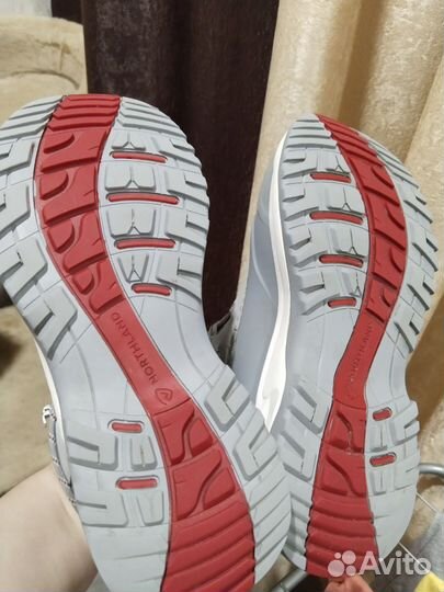 Ботинки зимние для девочки