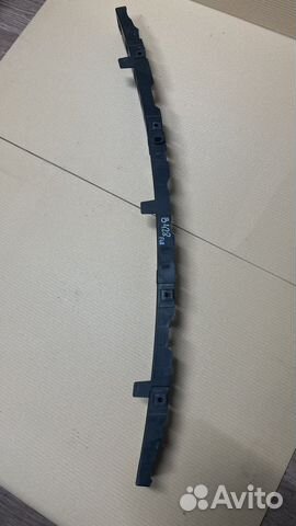 Кронштен воздуховода радиатора BMW X1 F48