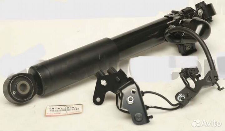 Стойка амортизационная задняя Toyota