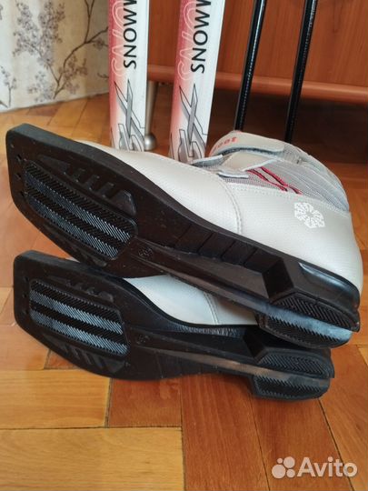 Лыжи беговые