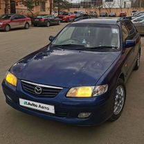 Mazda Capella 1.8 AT, 2000, 232 000 км, с пробегом, цена 350 000 руб.