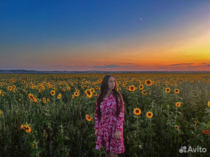 Цветокоррекция фото