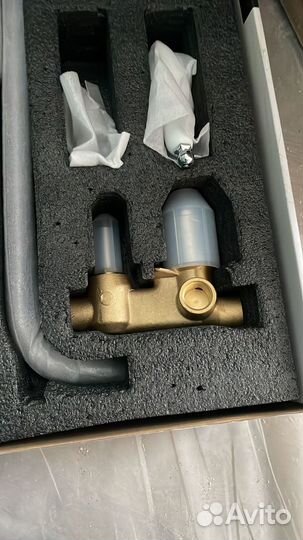 Встраиваемая душевая система Boch Mann Marbella