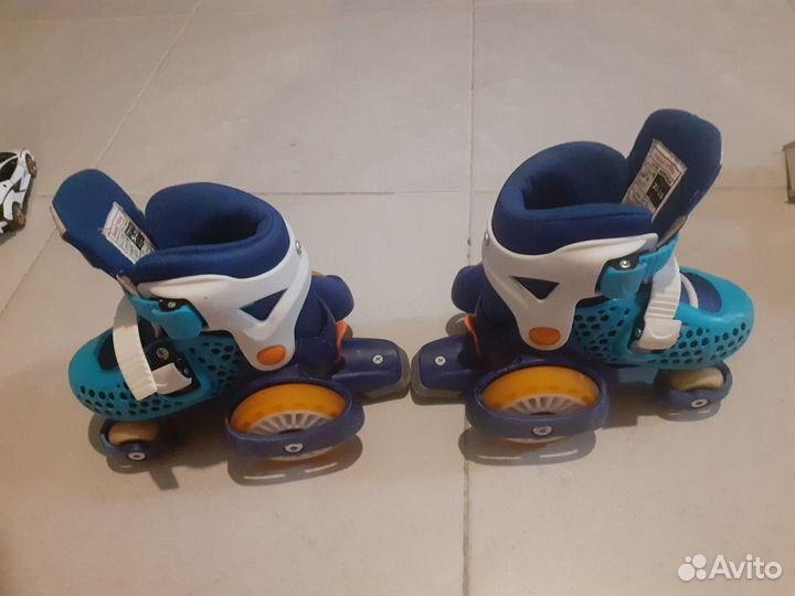 Ролики детские