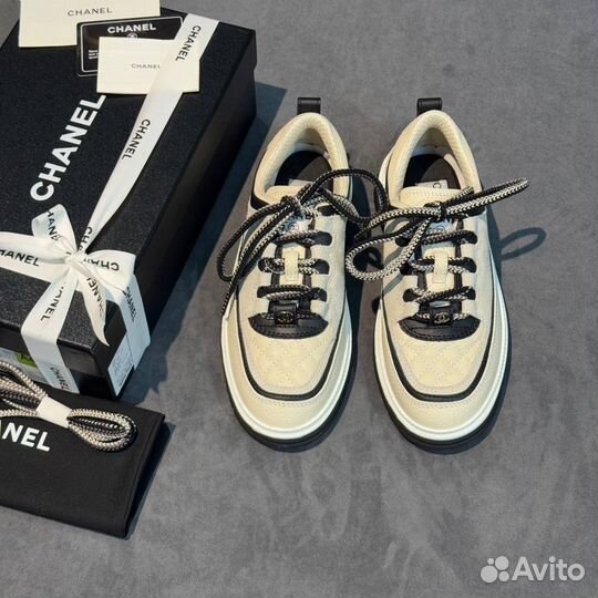 Кроссовки chanel