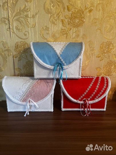 Свадебные аксессуары