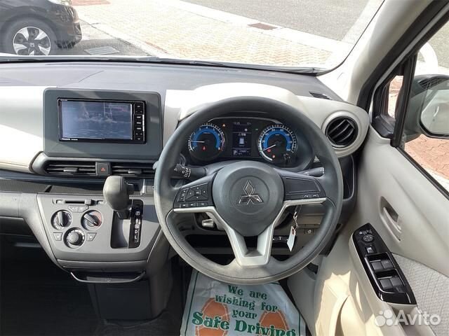 Mitsubishi EK Wagon 0.7 CVT, 2022, 5 000 км