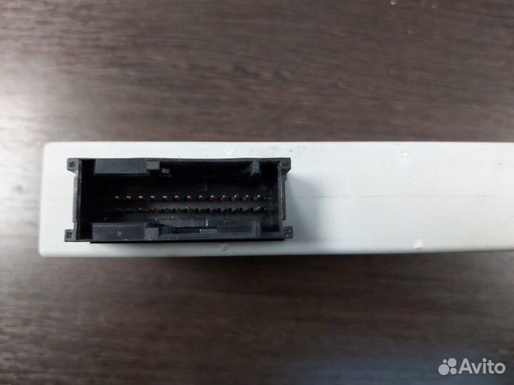 Блок управления центральным замком Bmw X5 4.8I E70