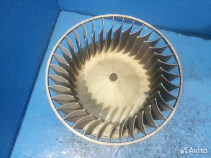 Моторчик печки Bmw X5 E53