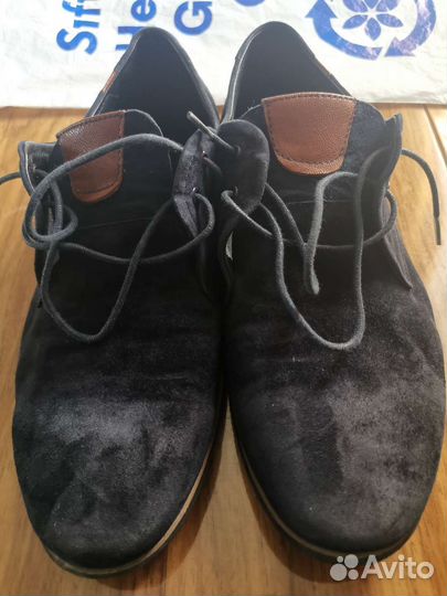 Туфли paolo conte