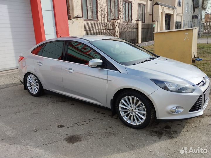 Ford Focus 2.0 AMT, 2012, 250 000 км