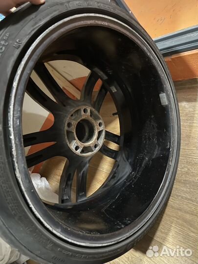 Continental ComfortContact - 1 235/35 R19 91ZR