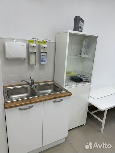 Аренда кабинета врача (гинеколог, терапевт)