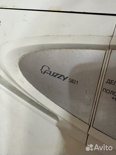 Стиральная машина Samsung S821