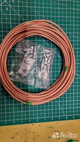 Труба тормозная медная 4.75