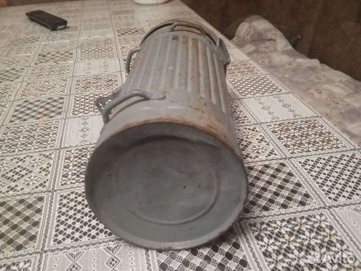 Футляр противогаза