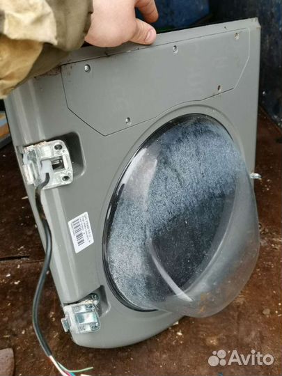 Блок управления Hotpoint Ariston