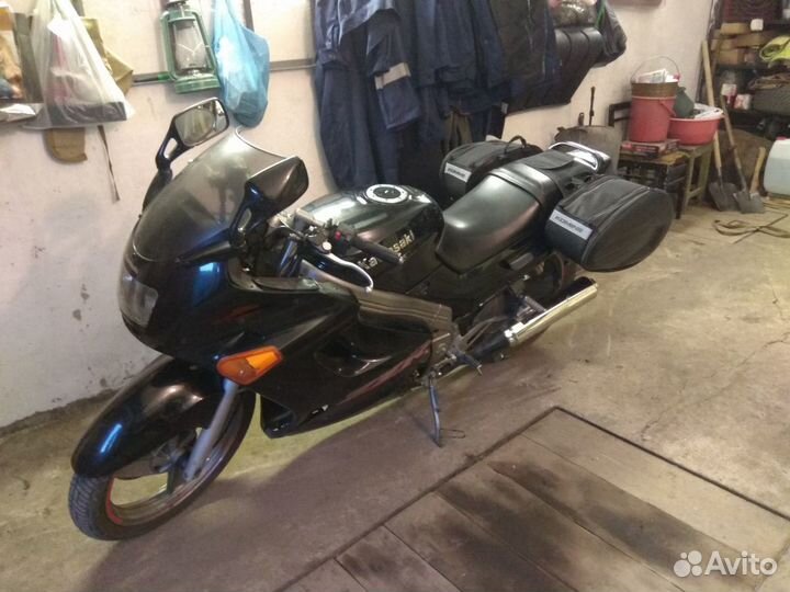 Кофры (сумки) для мотоцикла