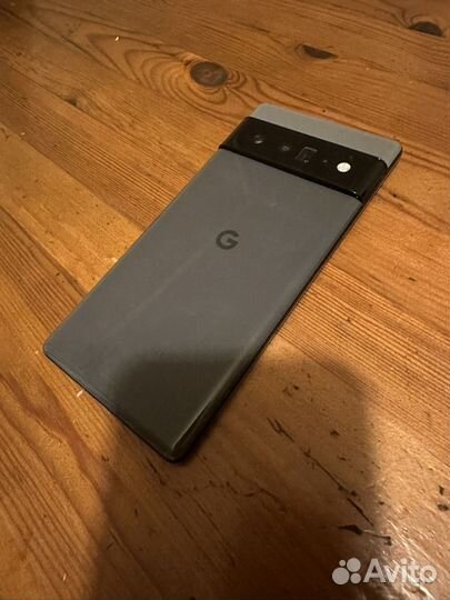 Google Pixel, 4/128 ГБ