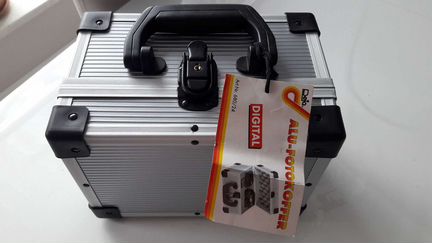 Кофр для фото техники