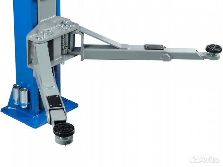 Автоподъемник Nordberg N4120HE-4B