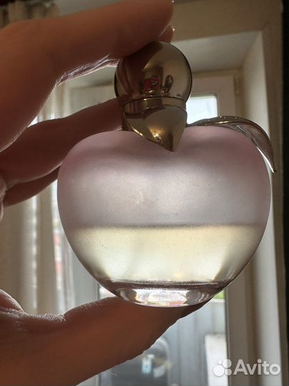 Givenchy L'interdit Nina Ricci Nina L'eau оригинал
