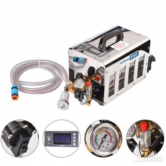 Туманообразователь Туман Про нр-60